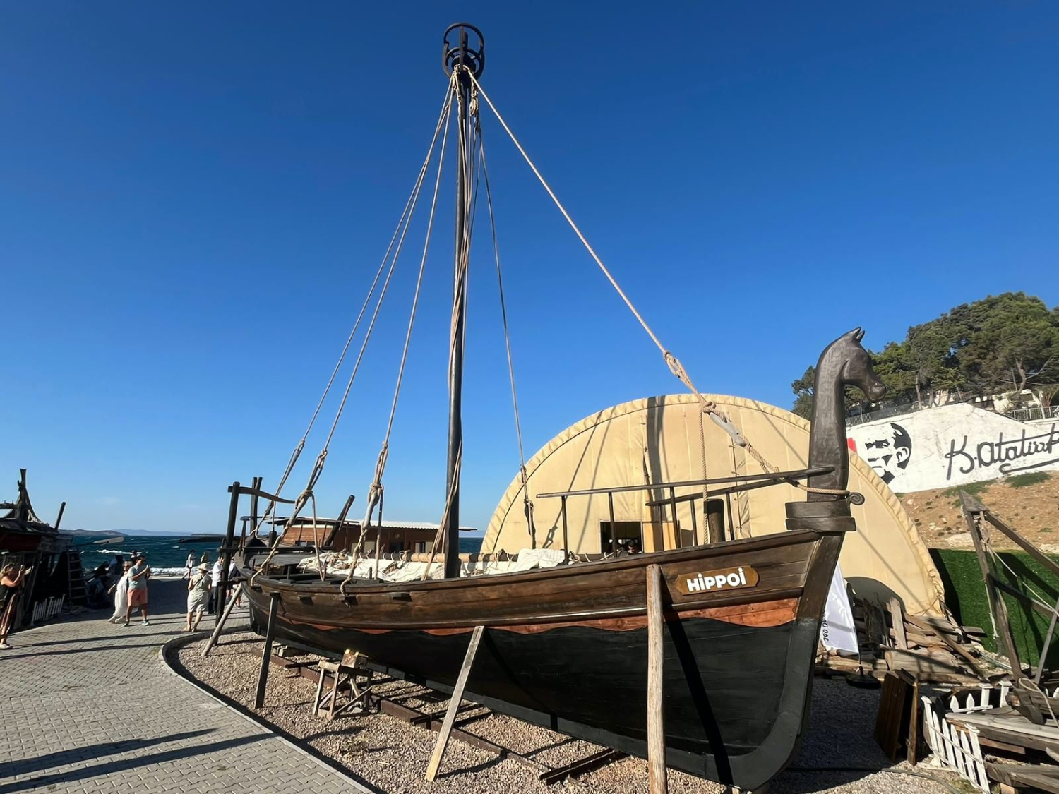  Homeros’un izinde tarihe yolculuk